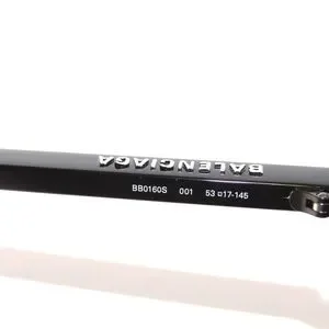Balenciaga | Accessories | Balenciaga Bb60s 0106s 001 Black  display picture 1